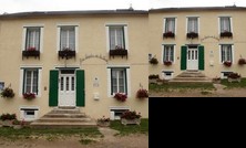 Au Clapotis de la Cure