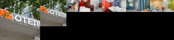 Apelsin Hotel on Yugo-Zapadnaya