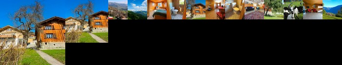 Gastehaus Alpina in Fanas