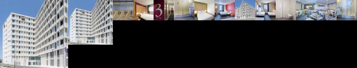 B&B Hotel Marseille Les Ports