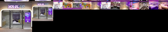 YOTELAIR Paris CDG - Transit Hotel