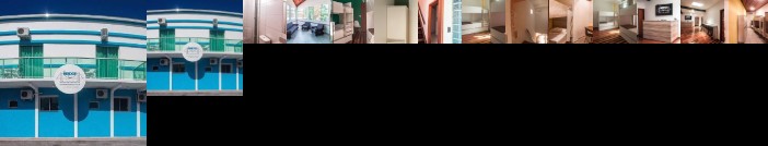 The Bridge Hostel Florianopolis