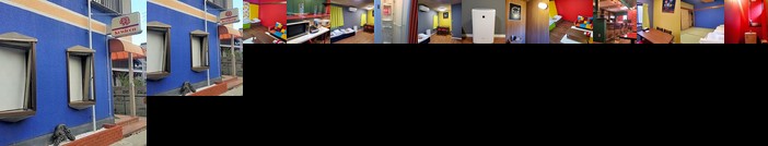 Dormitory in Kowloon