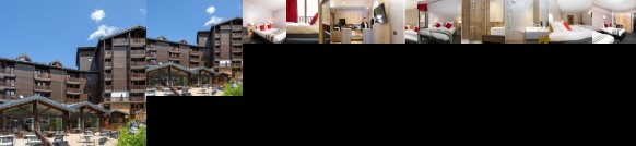 Hotel Club du Soleil Valfrejus