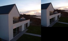 Le Bord de mer Arromanches