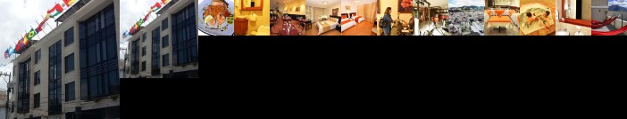 Hotel Montecarlo Ibarra