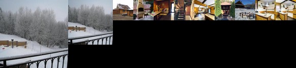 Usadba u gory Silichy