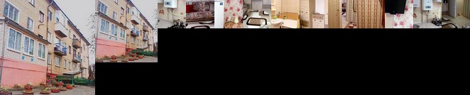 Apartments on Dzerzhinskogo 7