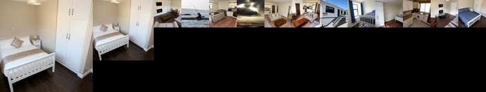 Harbour front apartments