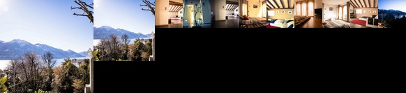 Casa Luna Brione sopra Minusio Locarno