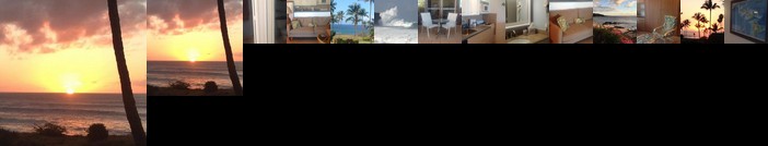 Molokai Ocean View Condo