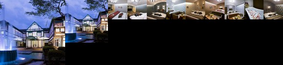 Kumamoto Hotel Christmas Forest Garden - Adult Only