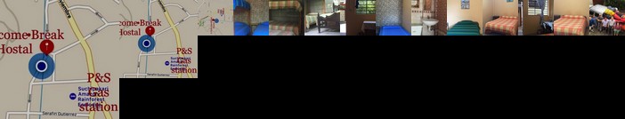 A Welcome Break Hostal