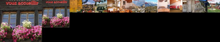 La Montagnette Chalais