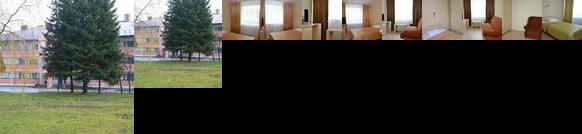 Turisticheko-ozdorovitelnyi complex Pyshki