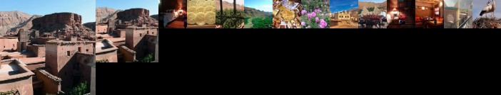 Kasbah Des Montagnes