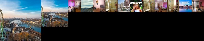 Schones Zimmer in der City Basel