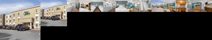 WoodSpring Suites Orlando Airport