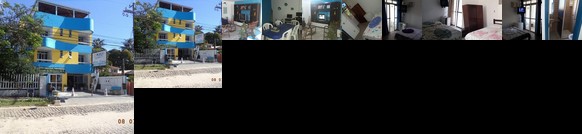 Hotel Pousada Mares