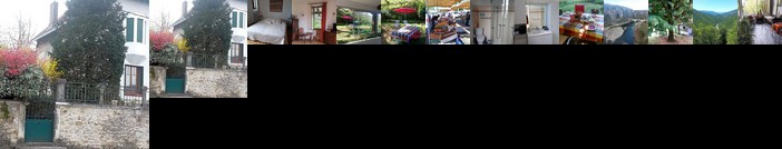 Belle chambre dans maison atypique