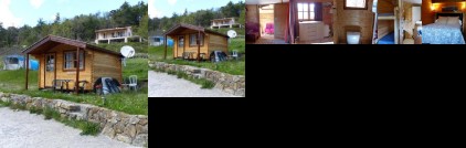 Camping a la Ferme de Bourras