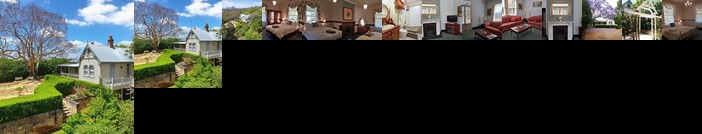 Plynlimmon-The Cottage at Kurrajong