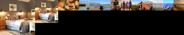 Berghouse and Cottages