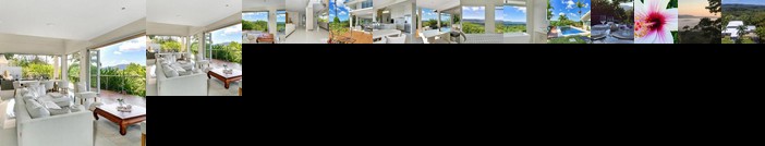 Hilltop Rainforest Retreat