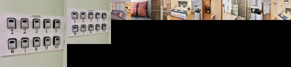 Residence les Cedres