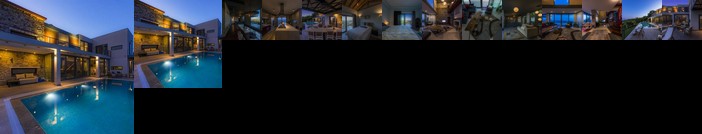 Luxury Villa Yahsi Bodrum