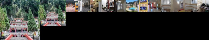 Jeffrey Homestay B @ Lost World of Tambun