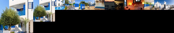 Villa Santorini Paralimni