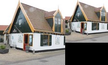 Hotel West Inn Hippolytushoef