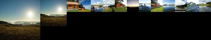 Chales Rincao Comprido