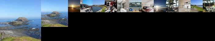 Black Dolphin Waterfront Apartment