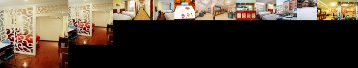 GreenTree Inn Gaobeidian City Jingguang South Street Bus Station Express Hotel