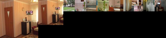 Apartment on Masherova street