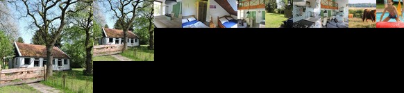 Vakantiehuisje De Blauwe Lantaarn