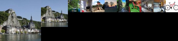 Vakantiestudio Ciney