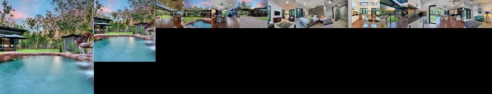 'Tropical Oasis - Darwin Nt