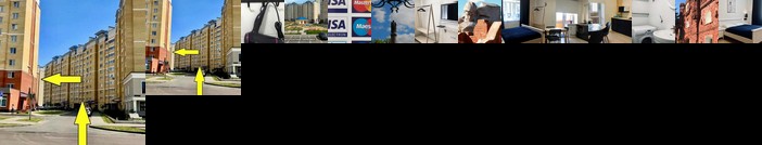 Gogol-Mogol Apartments