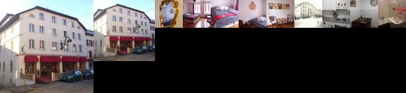 Hotel d'Espagne Sainte-Croix