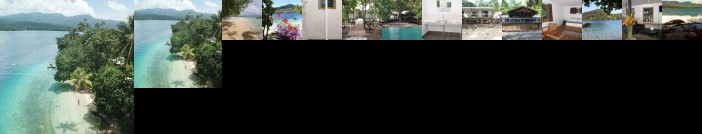 Evis Resort at Nggatirana Island