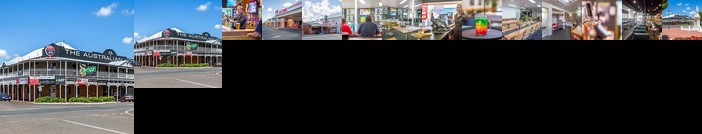 The Australian Hotel Murgon