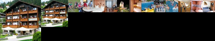 Das kleine Berghotel Liesing