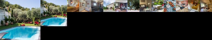 Mas de Provence en Riviera