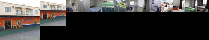 Apartamento na Praia de Enseada