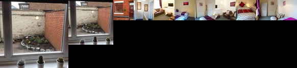 Clifton House Serviced Accommodation