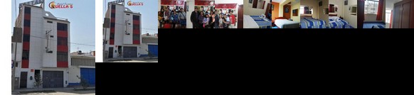 Hostal Turistico Huella's