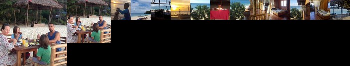 White Beach Front and Cottages